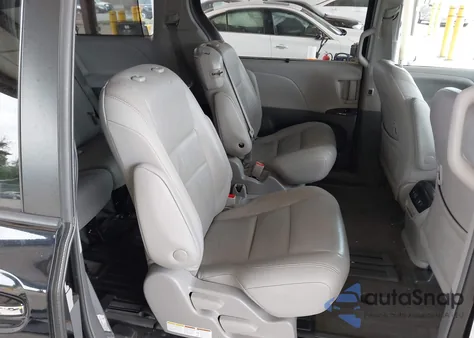 2018 Toyota Sienna Xle 8 Passenger из США, поврежденный, VIN 5TDYZ3DC8JS937210